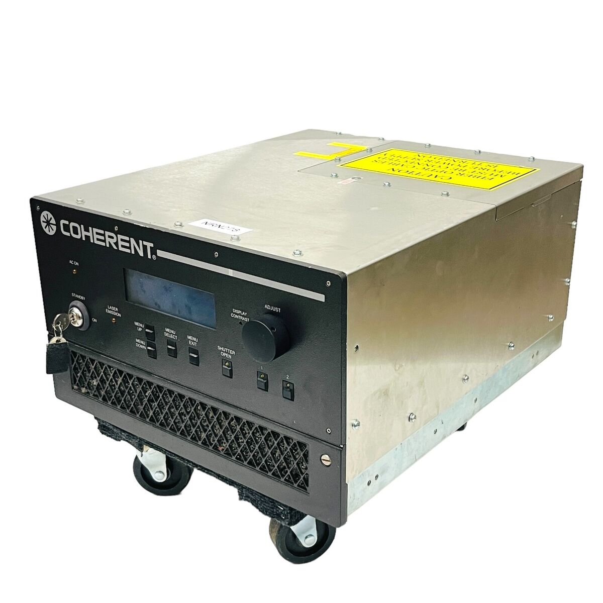 Coherent Verdi 18 W Laser Power Supply Module 1100949, Made Coherent Verdi 18 W Laser Power Supply Module 1100949, Made