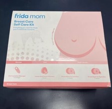 Frida Mom Breast Care Self Care Kit NEW Full Kit 