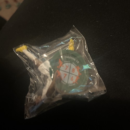 Nano FT Champs Robinho Football Figure | Real Madrid in packet - Picture 2 of 4