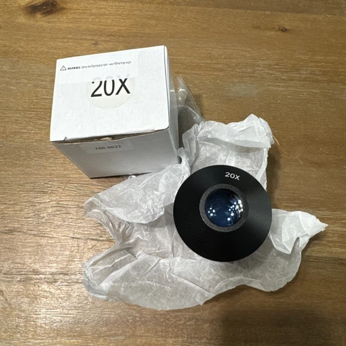 20X Lens For Optical Comparator 150-0022