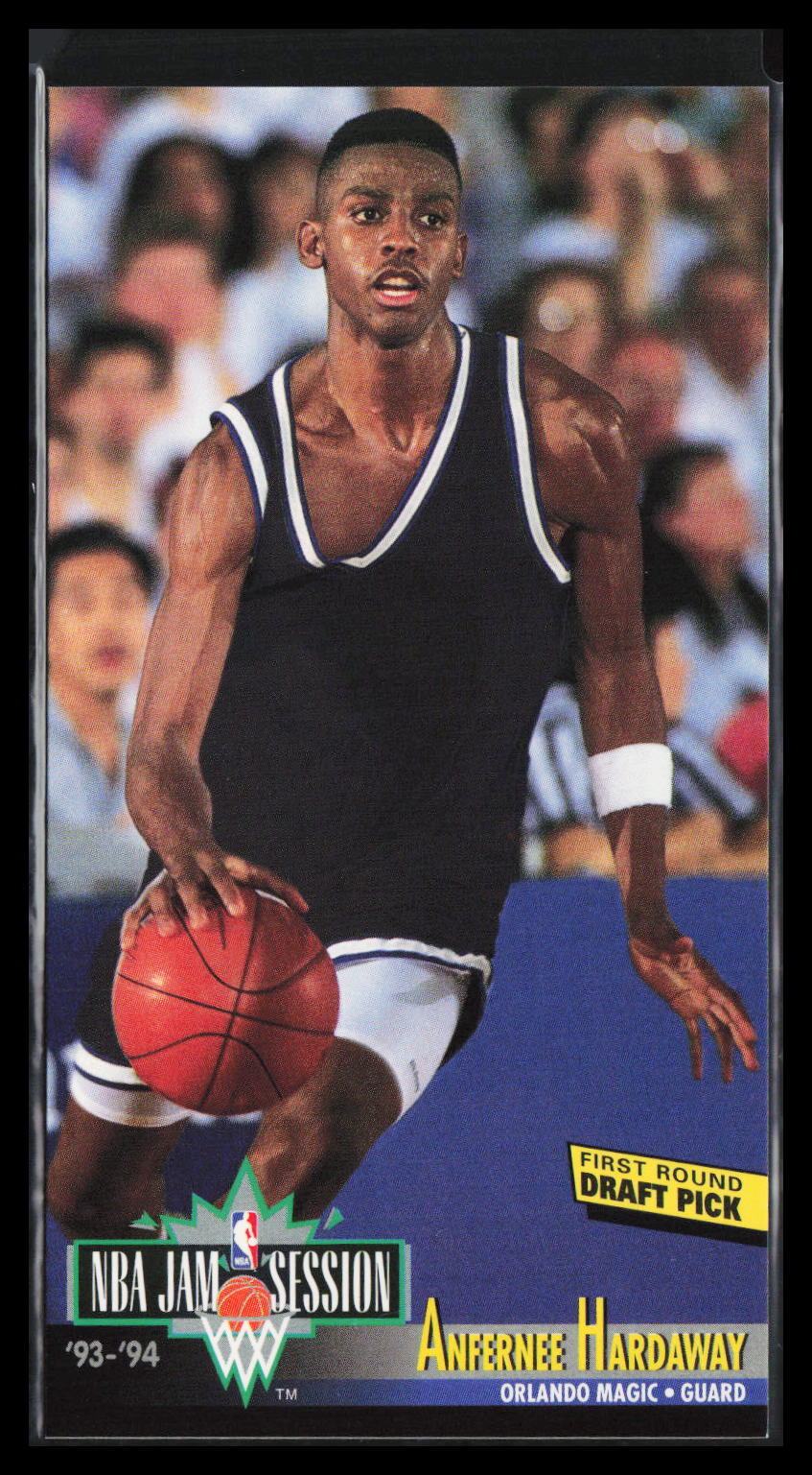 1993-94 Jam Session Anfernee Hardaway #159 RC