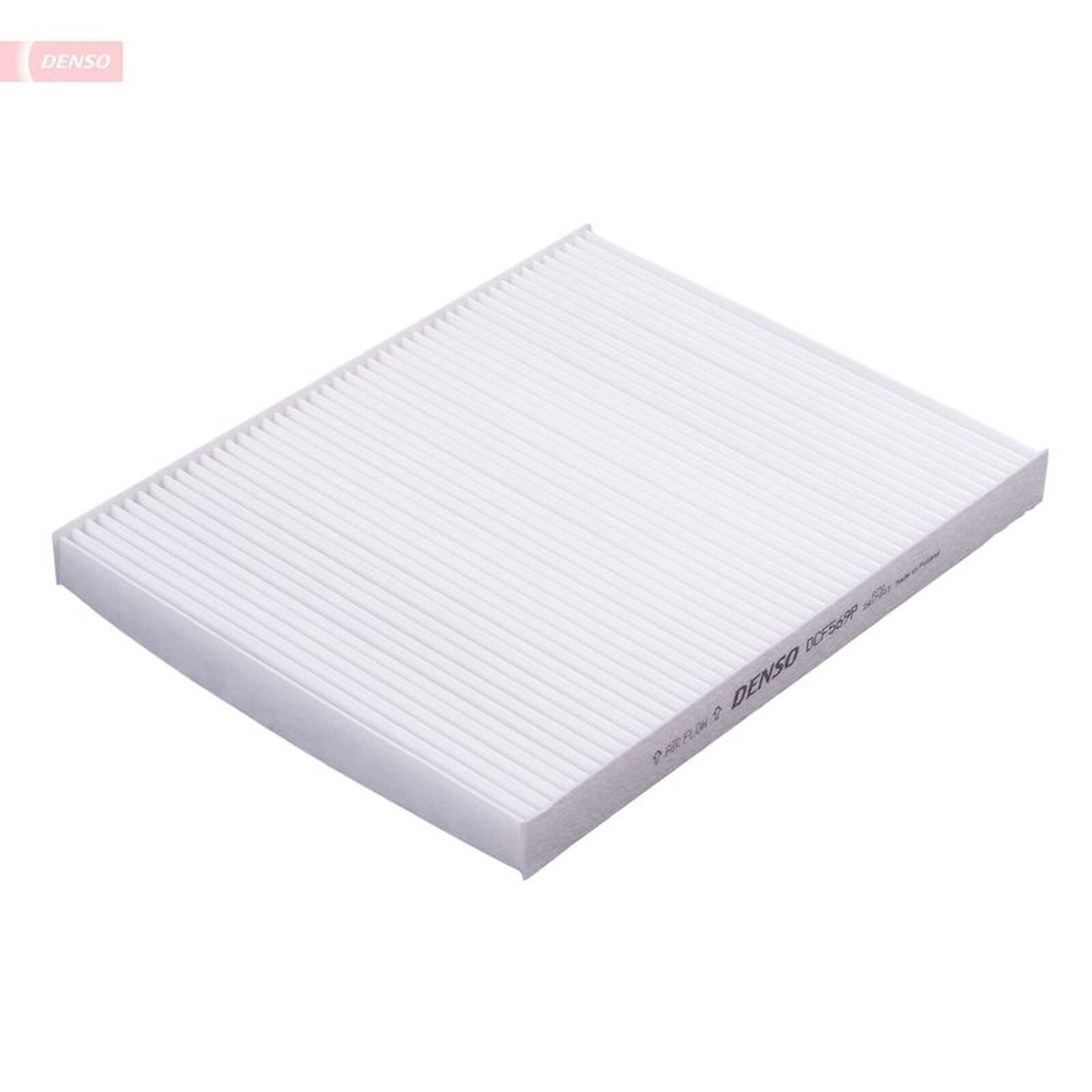DENSO Cabin Air Filter DCF569P Fits Kia - OEM Quality Direct fit Application