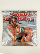 Sports Illustrated 2013 Swimsuit Calendar New Sealed