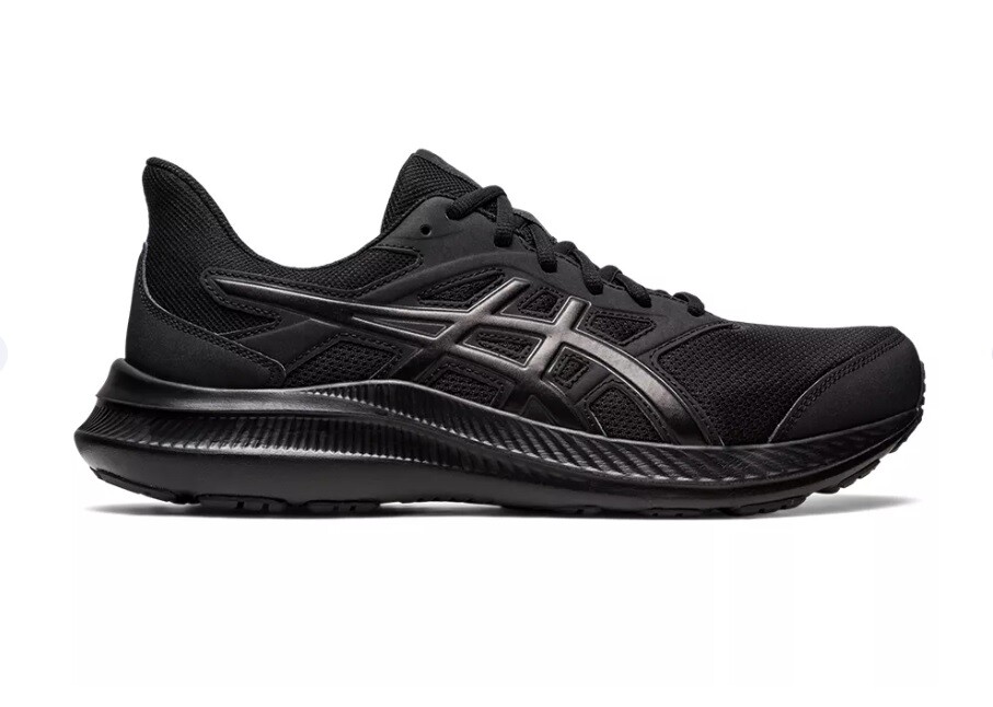 Кроссовки Asics JOLT 4 Herren Laufschuhe Schuhe Schwarz 1011B603-001 для бега 13090₽