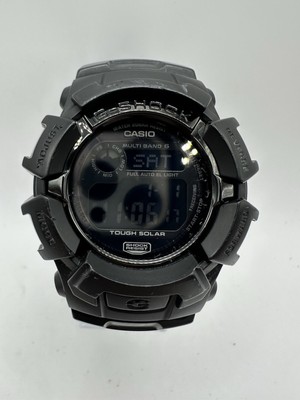 G-SHOCK CASIO 3195＊JA 黒色 G-SHOCK 3195 Mens Casio G-Shock Watch! Mod