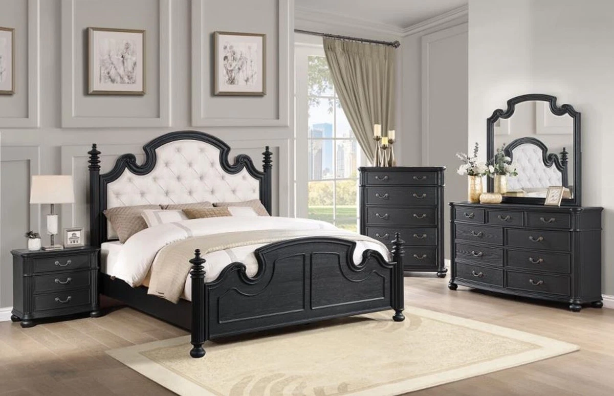 Beige dresser set deals