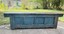 early 20th asian low credenza