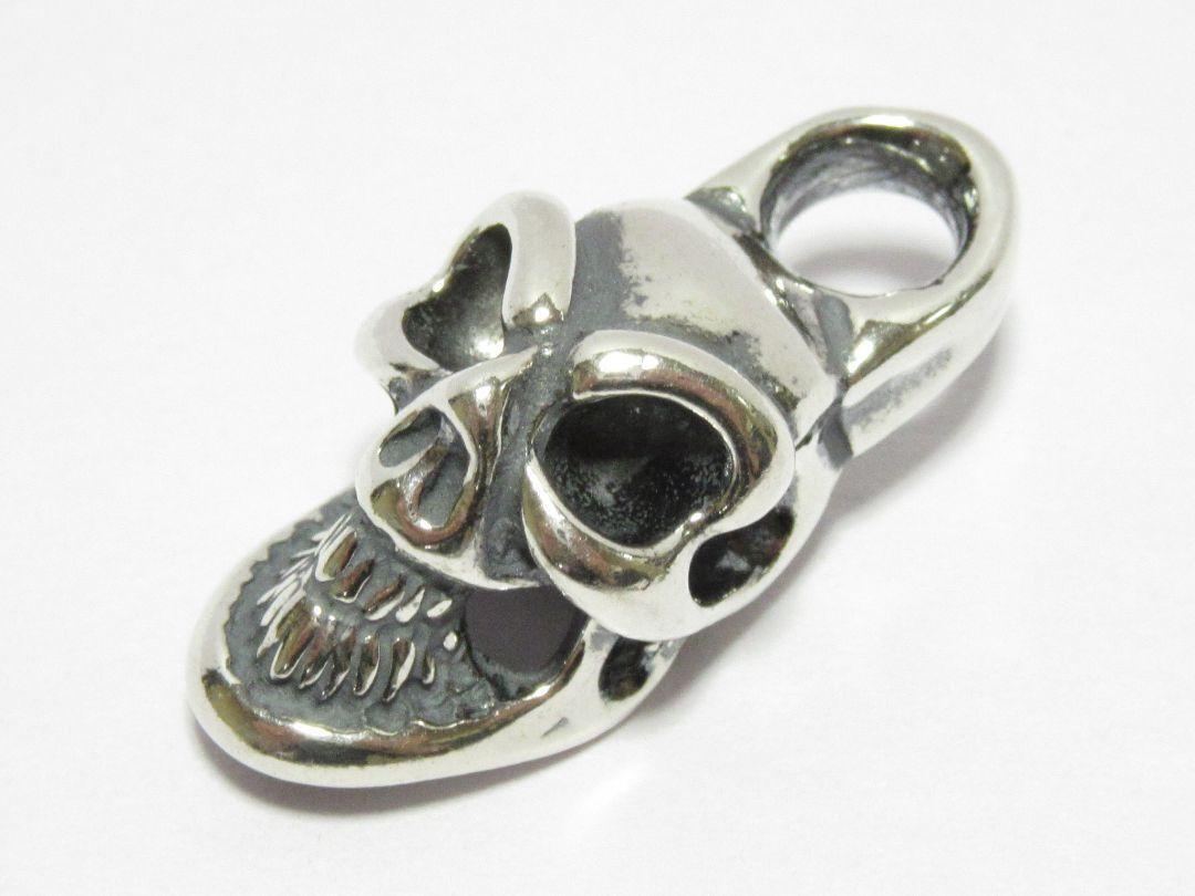 Bill Wall Leather Pendant Top GLS Good Luck Skull | eBay Bill Wall Leather Pendant Top GLS Good Luck Skull | eBay
