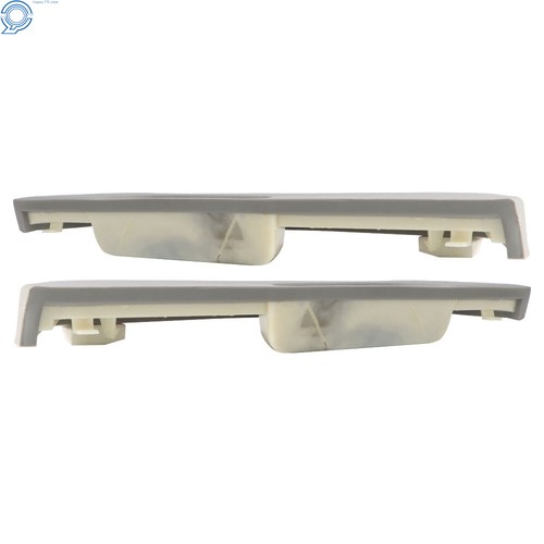 Front Door Armrest Pad Gray For Chevrolet C/K GMC C/K Truck 1988 89-1994 RH+LH - Picture 11 of 15