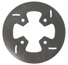 Brake Rotor Disc - 6" x 1/8" (6 x .125) Go Kart Micro Mini Sprint Minibike MCP