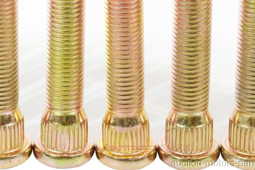 60mm Extended Wheel Lug Studs Fit Nissan Maxima m12x1.25x60mm K:14.38 Year 2017 - Bild 2 von 4