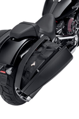 Harley-Davidson Satteltaschen Travel Paks - Sport Glide