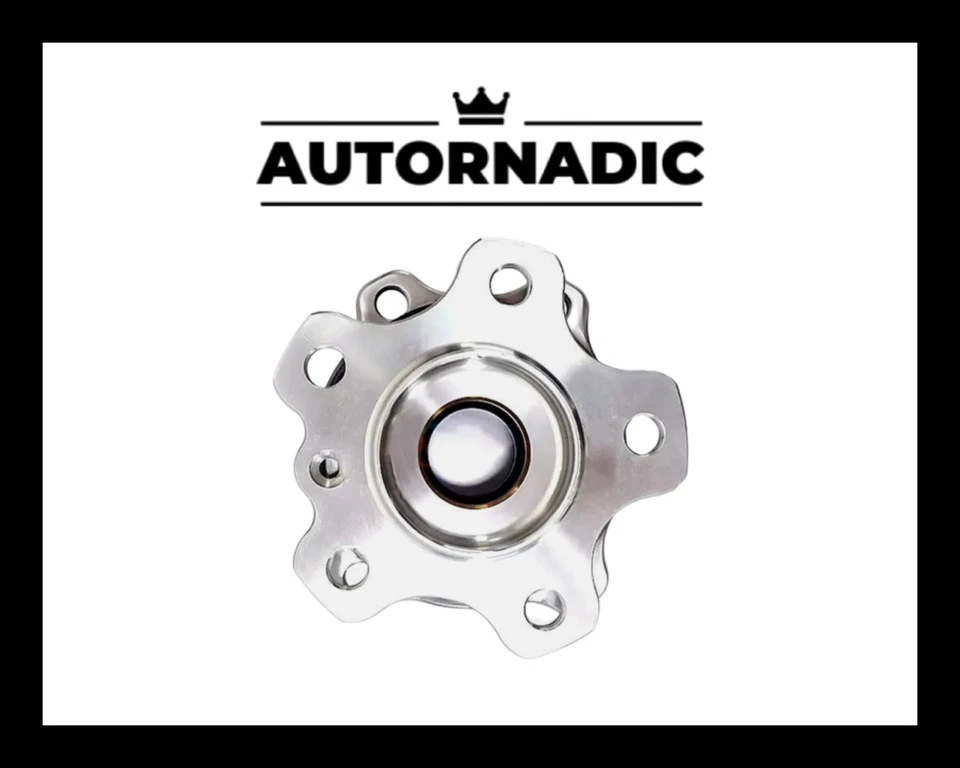 FRONT WHEEL HUB BEARING ASSEMBLY FOR 2016-2019 BMW 740i 750i RWD FREE SHIPPING - Image 2 of 2
