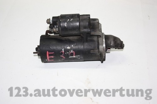 BMW  E 30 ** Anlasser Benzin von Bosch Anlasser     *Lagerräumung**