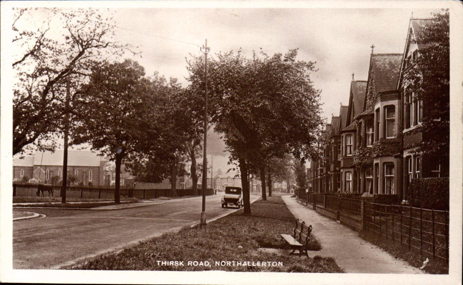 Northallerton. Thirsk Road. eBay