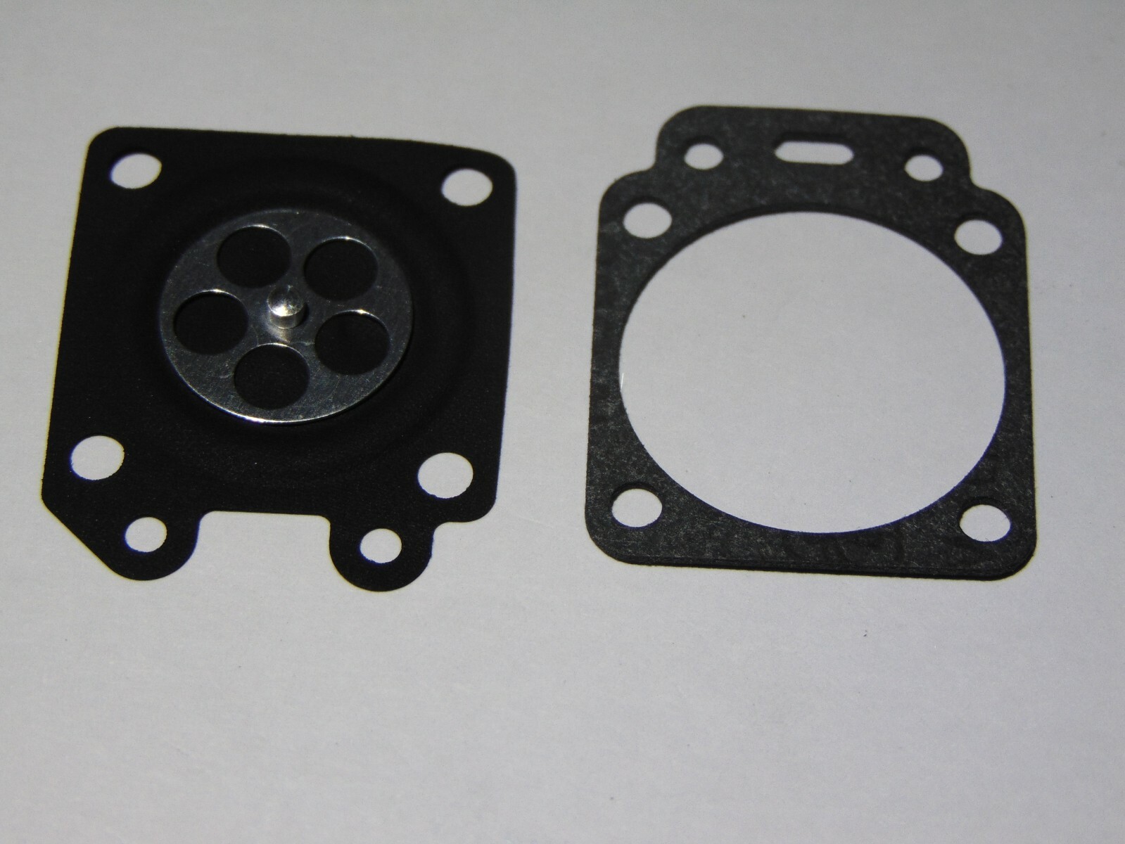 Metering Diaphragm and gasket for Walbro WA WT WTA WYJ WYK Carburettors 95-526