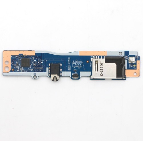 5C50S25046 New GS552 NS-C782 USB Board NFP for Ideapad 3-15IML05 81WB 3-15IIL05 - 第 1/2 張圖片