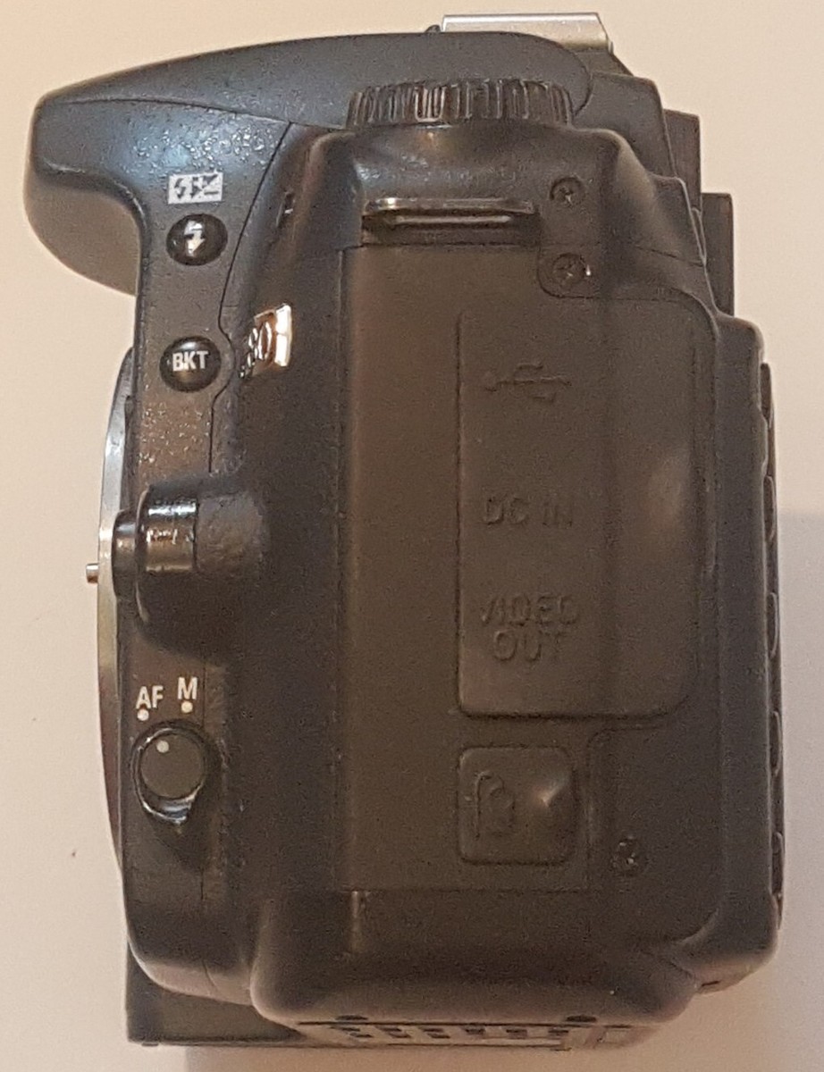 Nikon D80 Digital Camera -Body Only -Untested | eBay UK