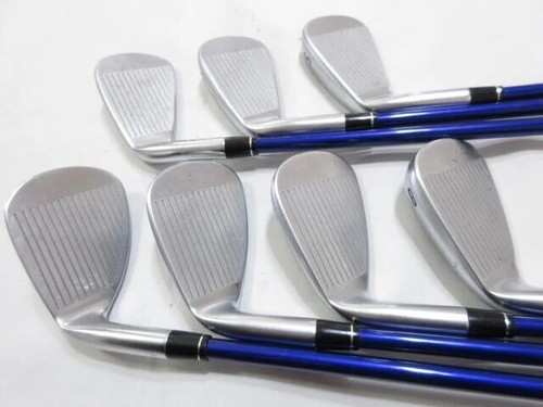 Callaway APEX Iron Set 7pcs 5-Pw,Sw Flex S Stiff - Picture 2 of 12