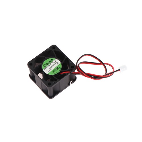 1Pc For PMD1204PQBX-A 4CM 4028 12V 6.8W High- Speed Server Fans 40*40*28mm Fan - Afbeelding 10 van 14