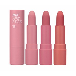 Peripera Ink The Airy Velvet Stick Rose Mlbb 3 Colors 15 17 New Color Ebay Peripera Ink The Airy Velvet Stick Rose Mlbb 3 Colors 15 17 New Color Ebay