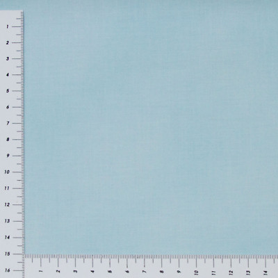 Uni Hellblau von Benartex Patchwork Stoff Baumwolle (1048)