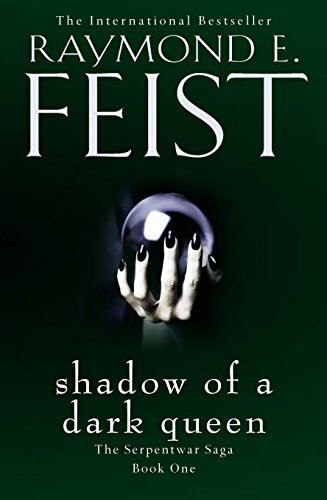 Shadow of a Dark Queen by Raymond E Feist PAPERBACK - Image 6