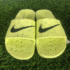 Nike Men's Kawa Shower Black/white Sandal 9 Men US for sale online | eBay