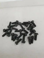 Flanged Cap Screw, Steel 10.9 Metric, FT, M10 x 1.5 x 30 mm Length, (25 Pc)