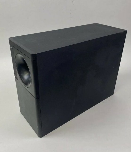 ebay bose subwoofer