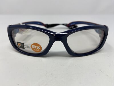 LIBERTY SPORT REC SPECS MORPHEUS II BLUE 53-17-130 GOGGLES F8 YOUTH LARGE IE20