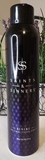 Saints Sinners Divine Dry Finish Texture Spray 6.5 oz/ 180 g New