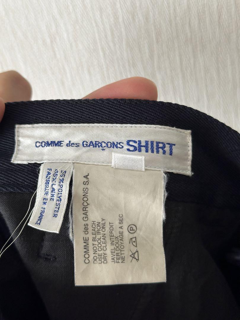 Comme Des Garcons Gaba Side Line Pants Size JP-M Japan