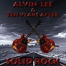 Solid Rock von Alvin  Ten Years After Lee | CD | Zustand sehr gut