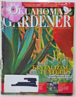 Back Issue of Oklahoma Gardener Magazine, April 2015 – in good condition — photo 1