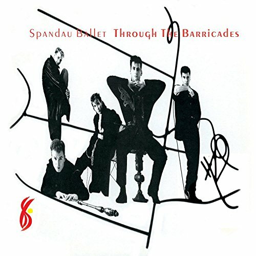 Spandau Ballet - Through The Barricades [VINYL] - Picture 1 of 1