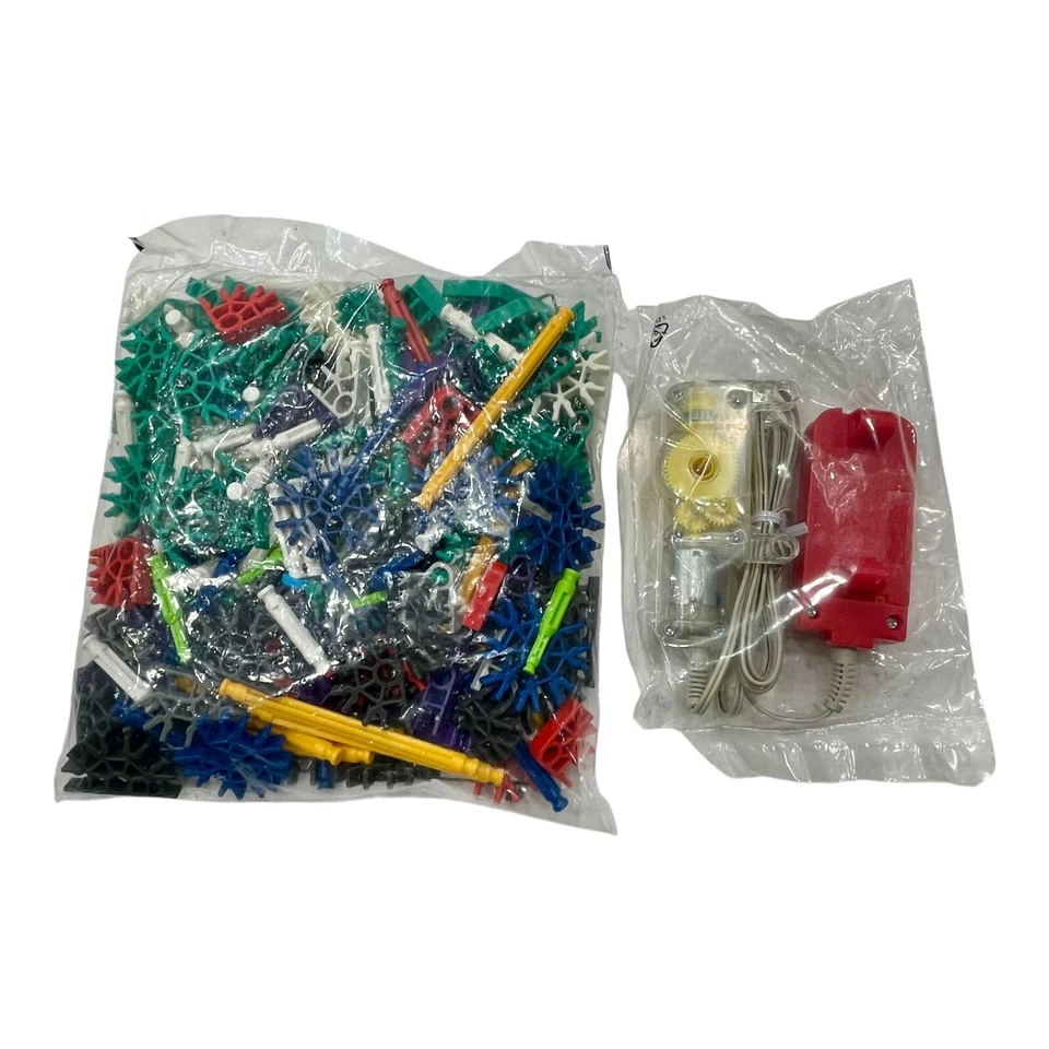 K'NEX Beasts Alive - Conjunto de Construção Stompz NOVO! 356 peças - Imagem 3 de 4