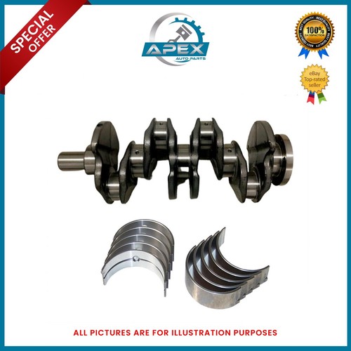 CRANKSHAFT MAIN & BIG END BEARINGS FOR FORD TOURNEO TRANSIT 2.0 ECOBLUE YLF6