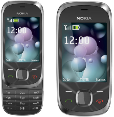 BRANDNEUES NOKIA 7230 ENTSPERRTES TELEFON - 3G - 3,2 MP KAMERA - BLUETOOTH - WAP