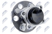 KLT-TY-141 NTY Radlagersatz FüR Toyota