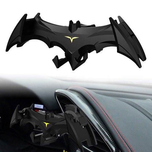 Cool Batman Car Phone Holder Mount - Hands-Free, Auto-Locking, Perfect Gift BO - Picture 2 of 14