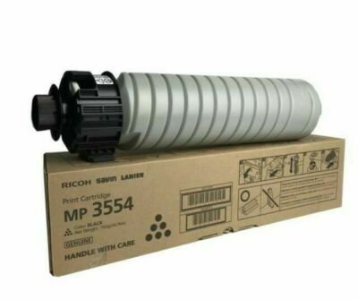 Ricoh MP 3554 Toner Cartridge - Black (842124)