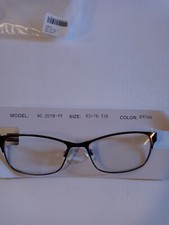 Men Women BLACK THIN FRAME GLASSES Geek Vintage Retro Pilot CLEAR LENS EYE