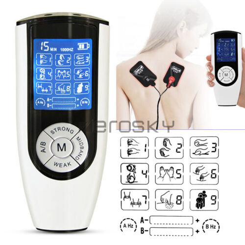 ElectricShock-Toy-Massage-Electro-Stimulation-Sex-for-Couple E-Stim Accessories eBay