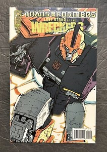 Transformers Last Stand of the Wreckers | eBay