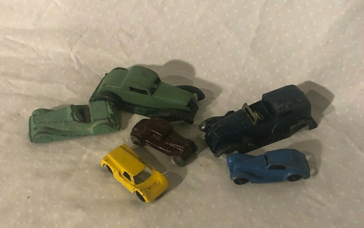 Diecast Toy Car Antique Toys eBay