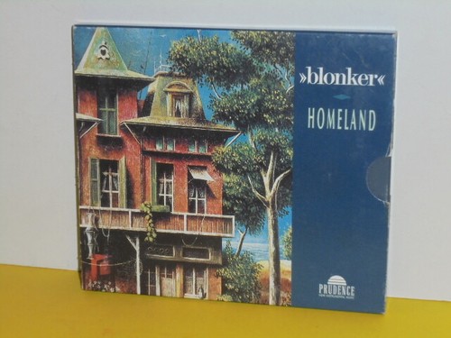 CD - BLONKER - HOMELAND