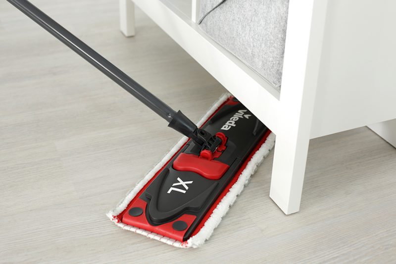 2 stuks voor Vileda UltraMax XL dweilmop navulverpakking – 51 x