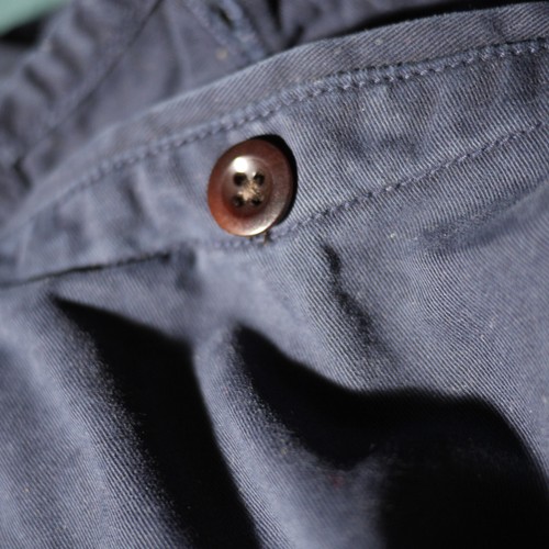 Vintage Polo Ralph Lauren Herren 34 Cargo Shorts Utility Military Blau PRL 90s - Bild 16 von 23