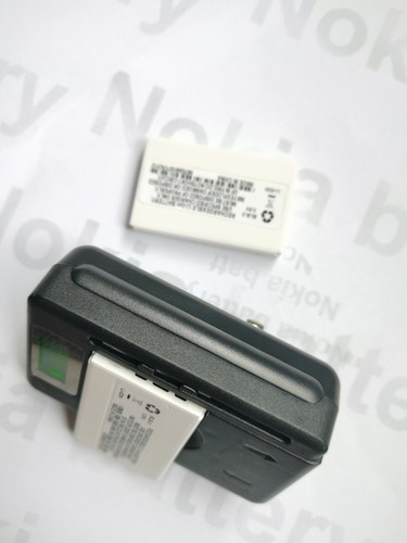 BLB-2 battery + LCD universal charger for NOKIA 3610 5210 6390 6500 6510 6590 - Photo 6 sur 36